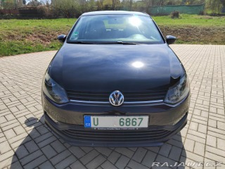 Volkswagen Polo 6R 2014