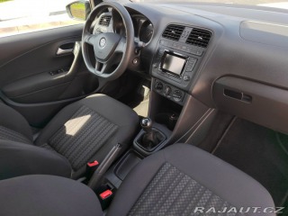 Volkswagen Polo 6R 2014