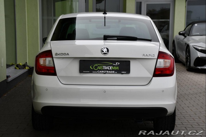 Škoda Rapid 1.0TSi REZERVACE 2019