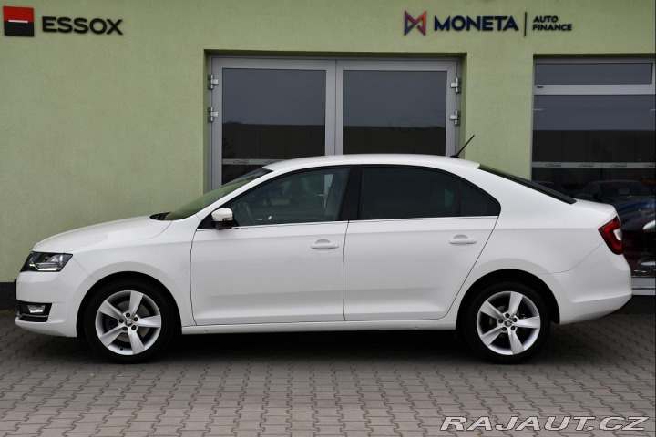Škoda Rapid 1.0TSi REZERVACE 2019