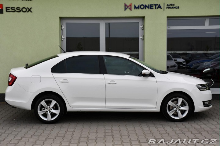 Škoda Rapid 1.0TSi REZERVACE 2019