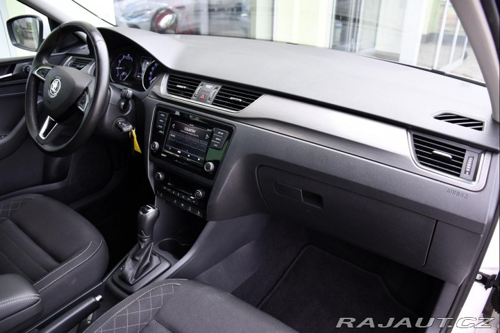 Škoda Rapid 1.0TSi REZERVACE 2019