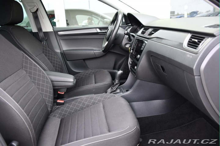 Škoda Rapid 1.0TSi REZERVACE 2019