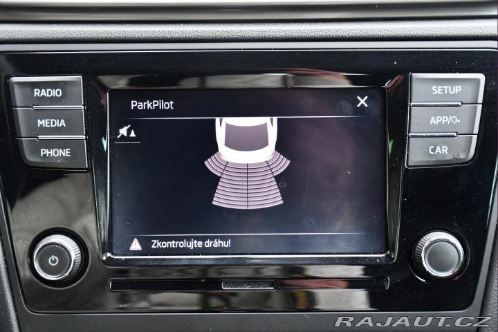Škoda Rapid 1.0TSi REZERVACE 2019