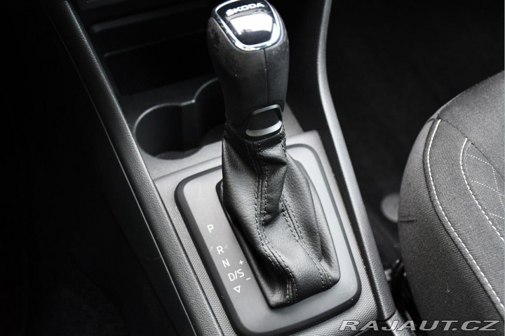 Škoda Rapid 1.0TSi REZERVACE 2019
