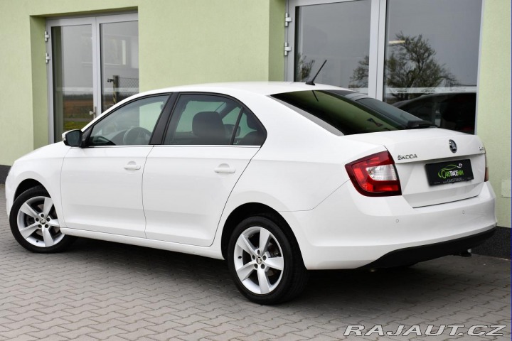 Škoda Rapid 1.0TSi REZERVACE 2019