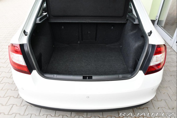 Škoda Rapid 1.0TSi REZERVACE 2019
