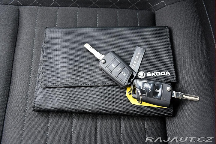 Škoda Rapid 1.0TSi REZERVACE 2019