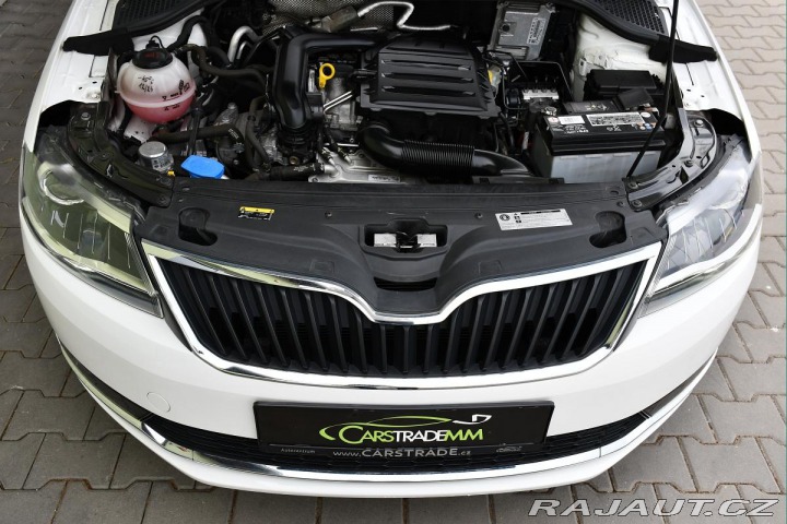 Škoda Rapid 1.0TSi REZERVACE 2019