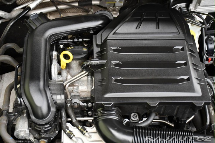 Škoda Rapid 1.0TSi REZERVACE 2019