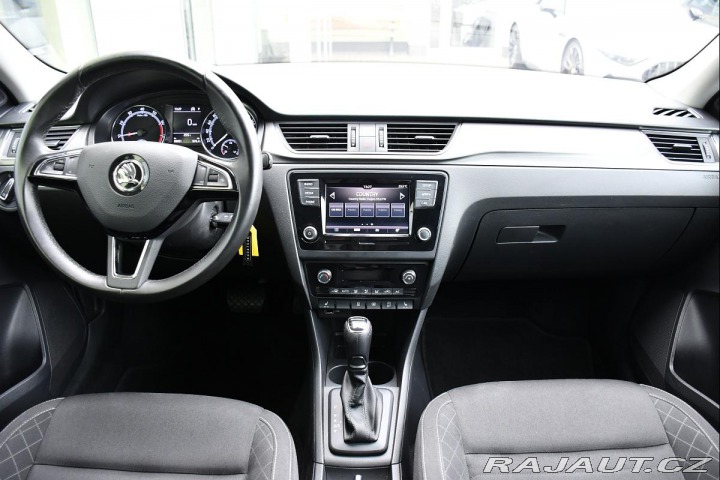 Škoda Rapid 1.0TSi REZERVACE 2019