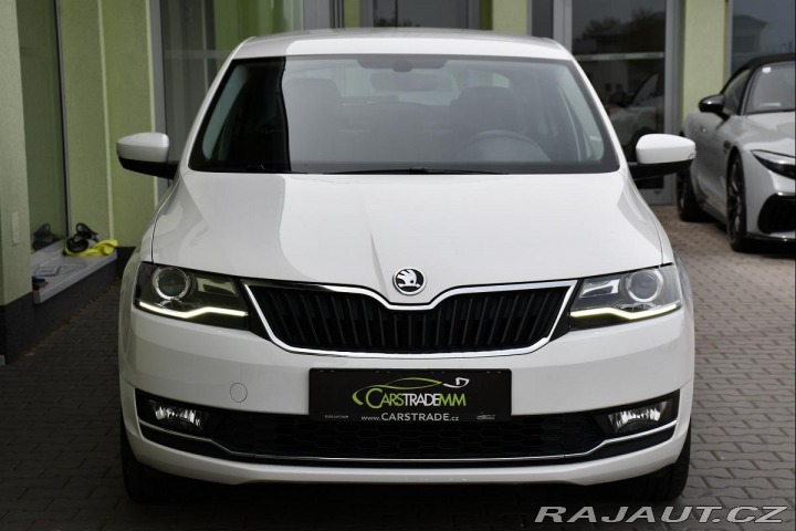 Škoda Rapid 1.0TSi REZERVACE 2019