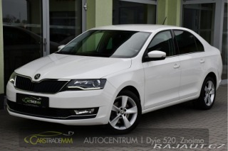 Škoda Rapid 1.0TSi REZERVACE 2019