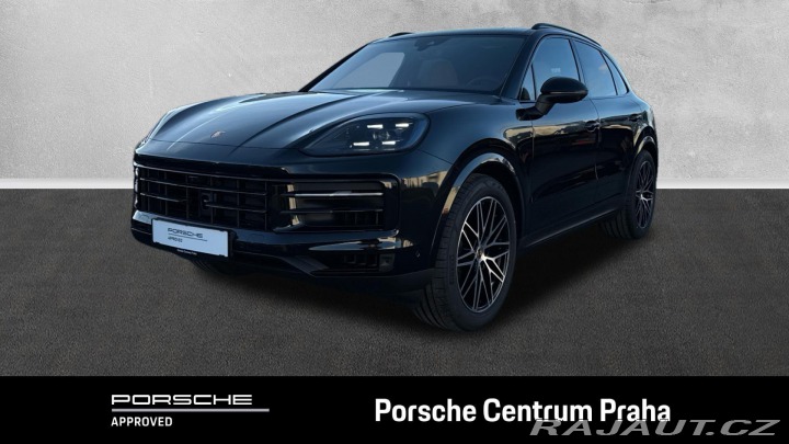 Porsche Cayenne 2025