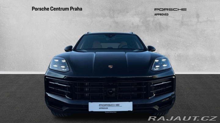 Porsche Cayenne 2025