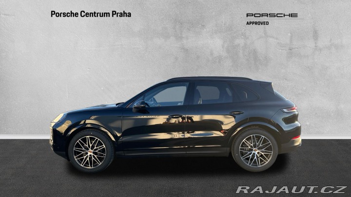 Porsche Cayenne 2025