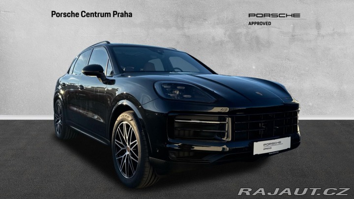 Porsche Cayenne 2025