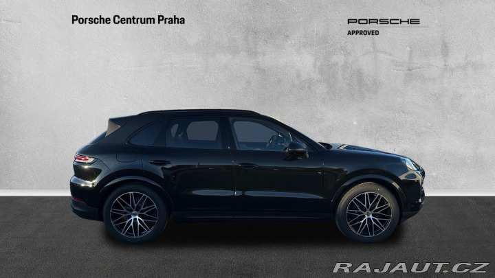 Porsche Cayenne 2025