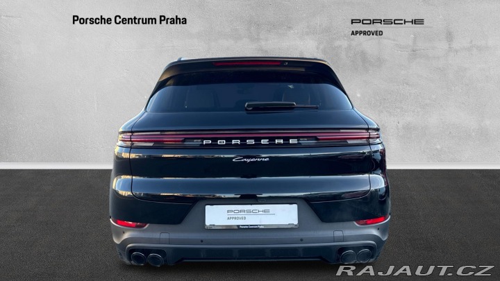 Porsche Cayenne 2025