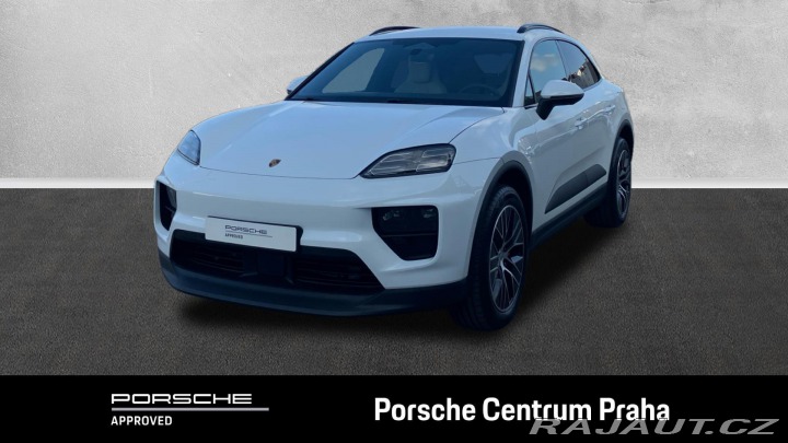 Porsche Macan 4S 2025