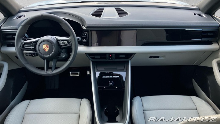 Porsche Macan 4S 2025