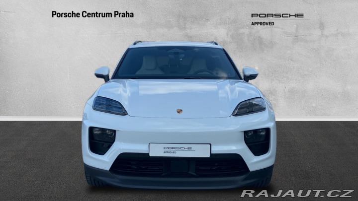 Porsche Macan 4S 2025