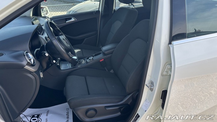Mercedes-Benz B B180i 90kW *ALU*Tažné*PDC 2017
