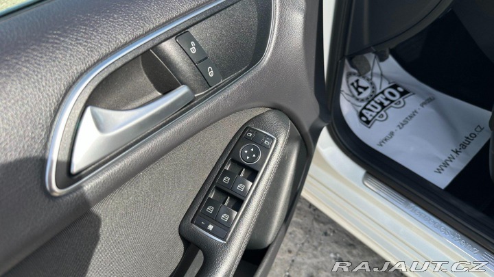 Mercedes-Benz B B180i 90kW *ALU*Tažné*PDC 2017