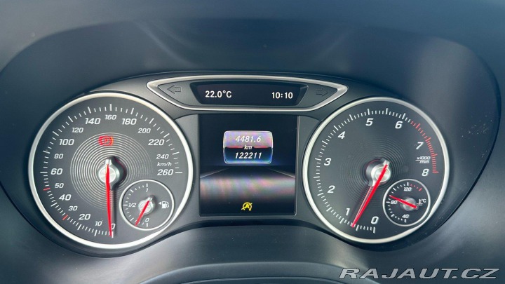 Mercedes-Benz B B180i 90kW *ALU*Tažné*PDC 2017
