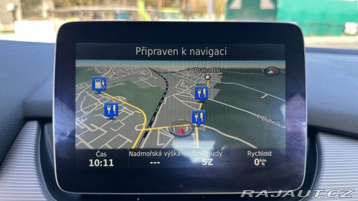 Mercedes-Benz B B180i 90kW *ALU*Tažné*PDC 2017