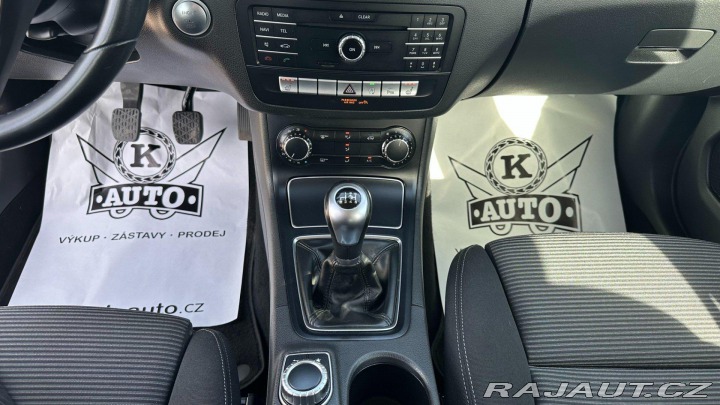 Mercedes-Benz B B180i 90kW REZERVOVANO 2017