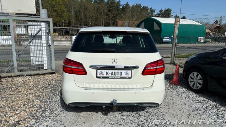 Mercedes-Benz B B180i 90kW *ALU*Tažné*PDC 2017