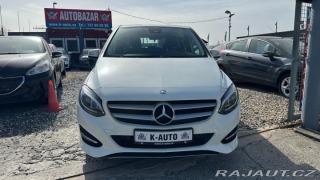 Mercedes-Benz B B180i 90kW *ALU*Tažné*PDC 2017