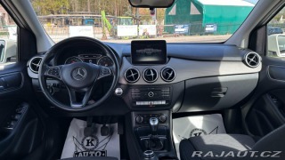 Mercedes-Benz B B180i 90kW *ALU*Tažné*PDC 2017
