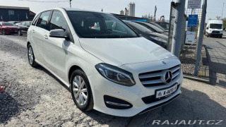 Mercedes-Benz B B180i 90kW *ALU*Tažné*PDC 2017