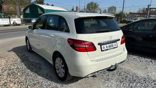 Mercedes-Benz B B180i 90kW *ALU*Tažné*PDC 2017