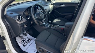 Mercedes-Benz B B180i 90kW *ALU*Tažné*PDC 2017