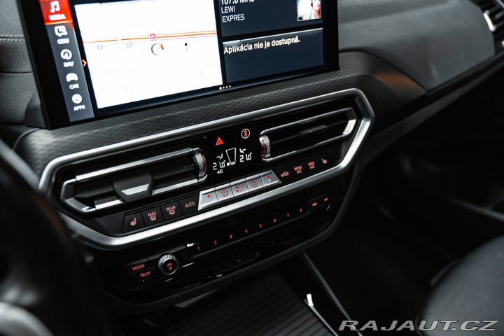 BMW X3 M40i, Panorama, Laser 2022