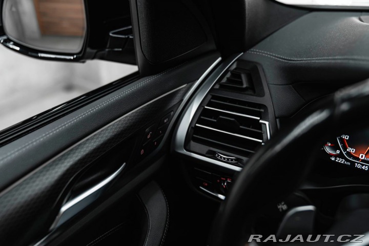 BMW X3 M40i, Panorama, Laser 2022