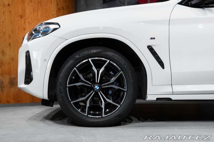 BMW X3 M40i, Panorama, Laser 2022