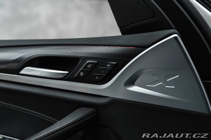 BMW X3 M40i, Panorama, Laser 2022