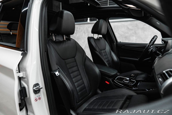 BMW X3 M40i, Panorama, Laser 2022