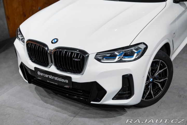 BMW X3 M40i, Panorama, Laser 2022