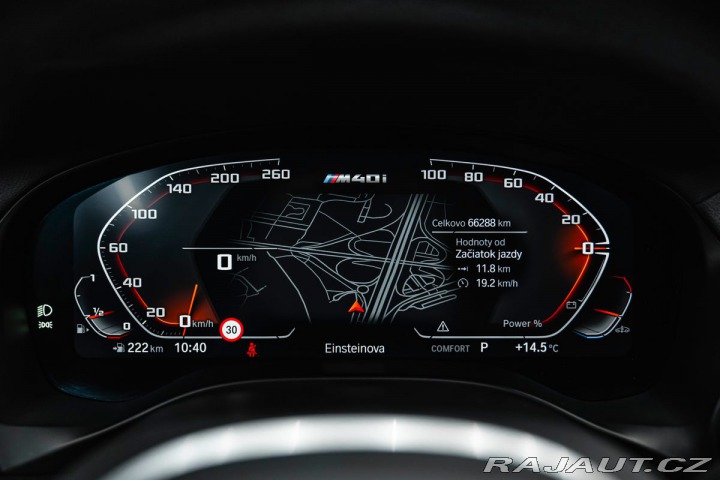 BMW X3 M40i, Panorama, Laser 2022