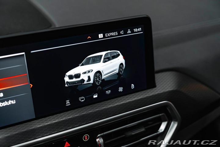 BMW X3 M40i, Panorama, Laser 2022