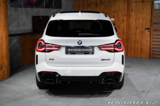 BMW X3 M40i, Panorama, Laser 2022