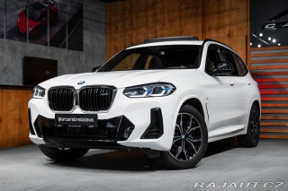 BMW X3 M40i, Panorama, Laser 2022