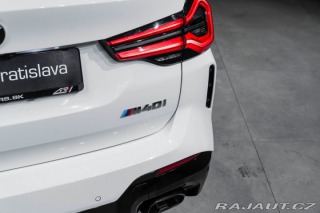BMW X3 M40i, Panorama, Laser 2022