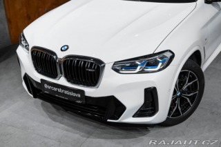 BMW X3 M40i, Panorama, Laser 2022