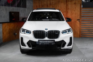 BMW X3 M40i, Panorama, Laser 2022